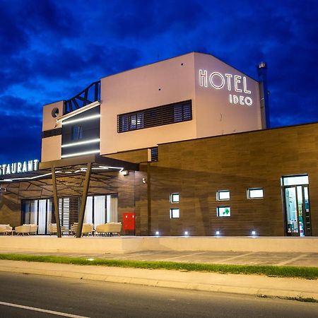 Hotel Ideo Lux นิส ภายนอก รูปภาพ