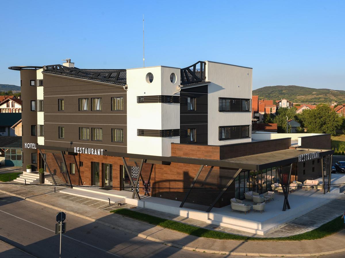Hotel Ideo Lux นิส ภายนอก รูปภาพ