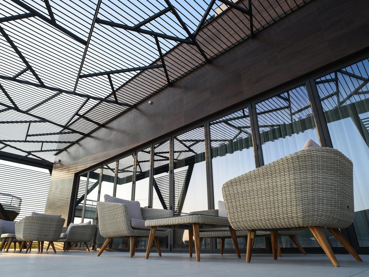 Hotel Ideo Lux นิส ภายนอก รูปภาพ