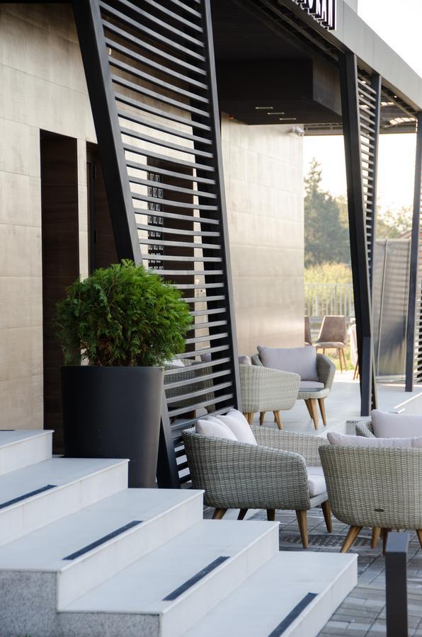 Hotel Ideo Lux นิส ภายนอก รูปภาพ