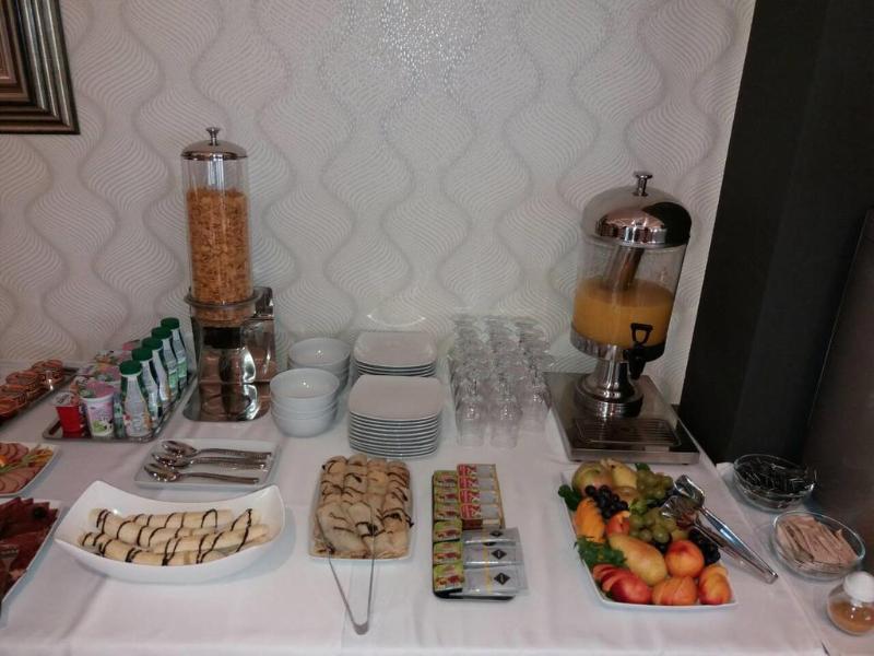 Hotel Ideo Lux นิส ภายนอก รูปภาพ